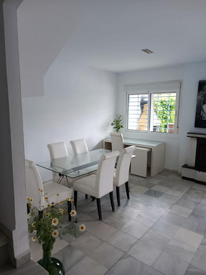 Casa Con Piscina Privada Leilighet El Puerto de Santa María Eksteriør bilde